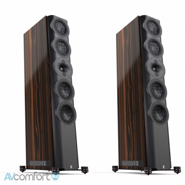 AVComfort, Perlisten Audio S7t Ebony High Gloss