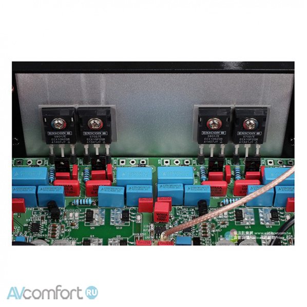 NuForce STA-200 Black