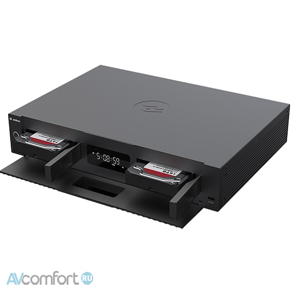 Zidoo UHD8000 Black Zidoo UHD8000 Black