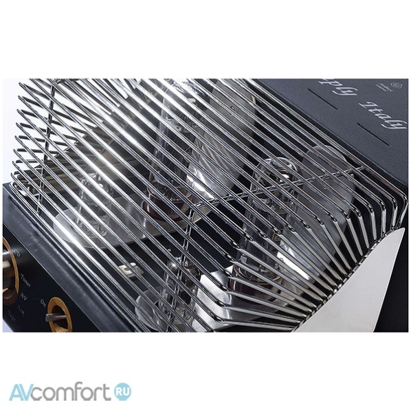 Unison Research Simply Italy Cherry