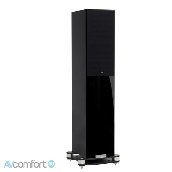 Fyne Audio F501SP Piano Gloss Black