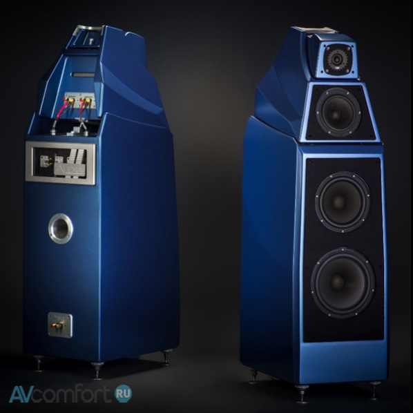 WILSON AUDIO Alexia V Carbon