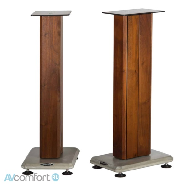 AVComfort, Solid Tech Hybryd Speaker Stand H720 Walnut