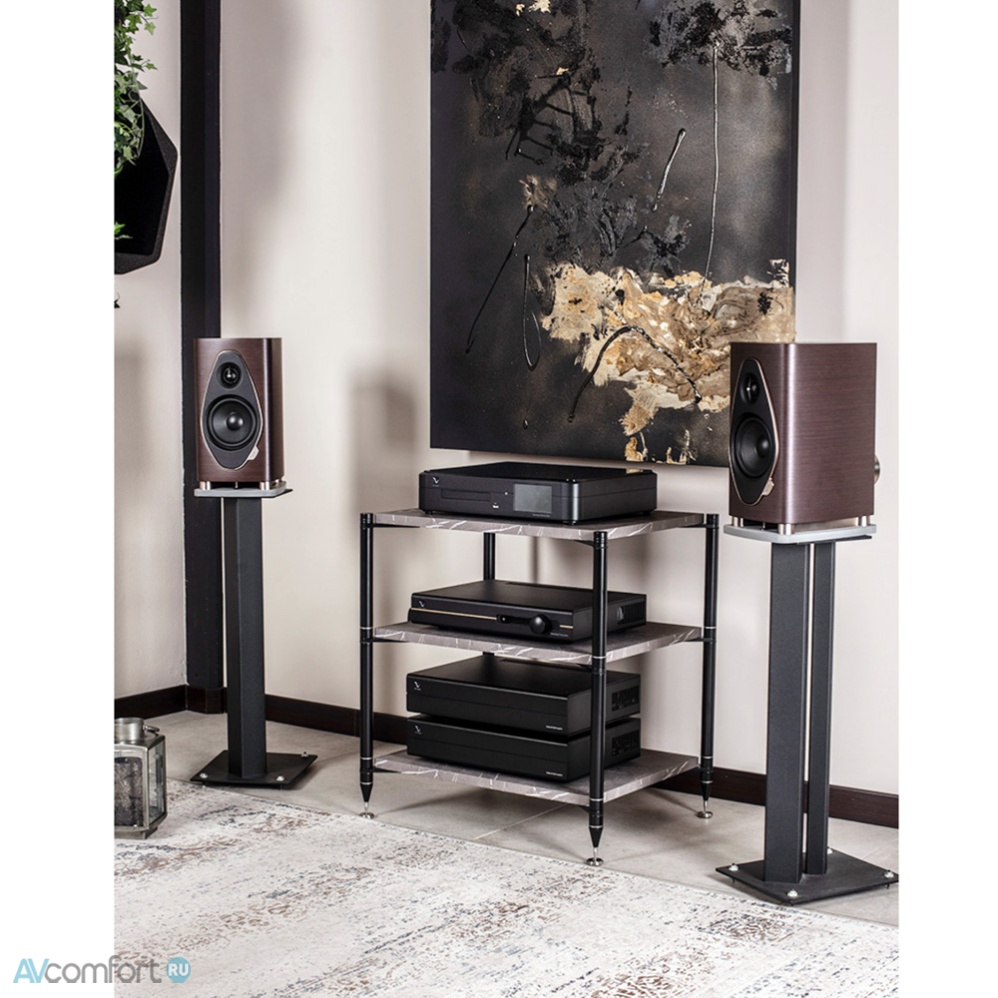Bassocontinuo Vanguard Sirius 3 Stone Grey