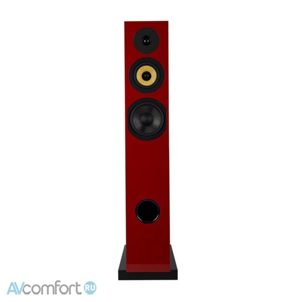 Davis Acoustics Courbet 7 Red Gloss