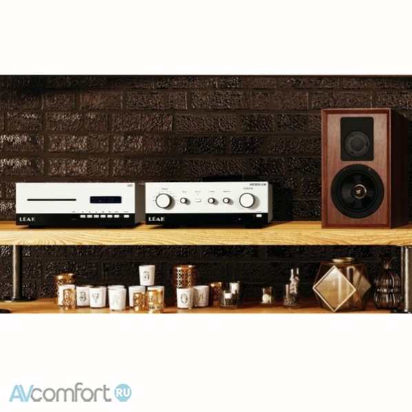 LEAK STEREO 230 Silver