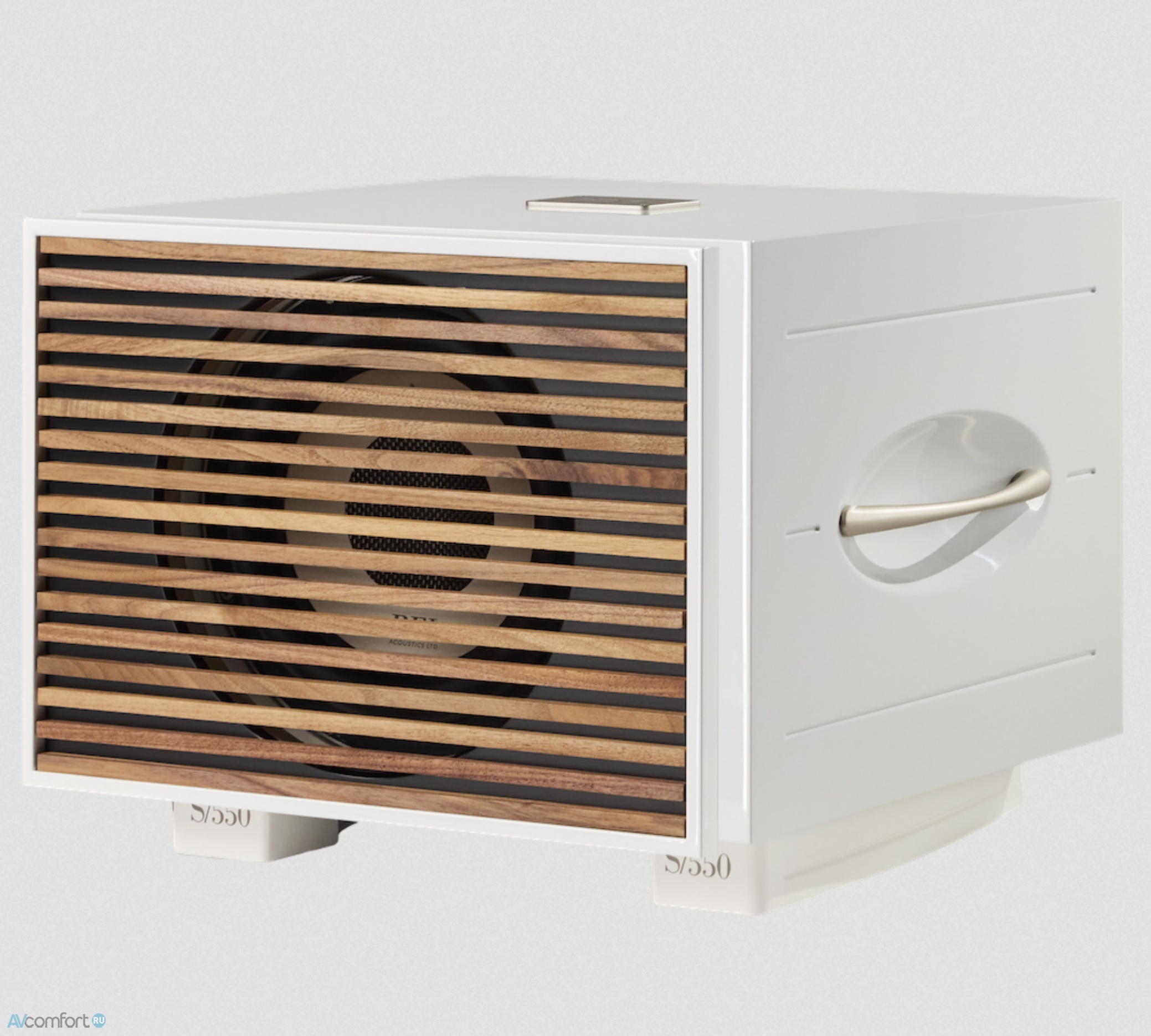 REL Acoustics S/550 White