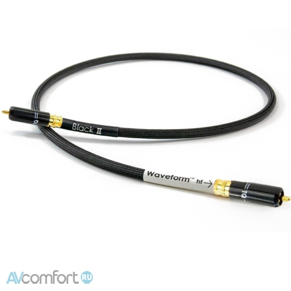 AVComfort, Tellurium Q Ultra Black II Digital RCA 1.5 м