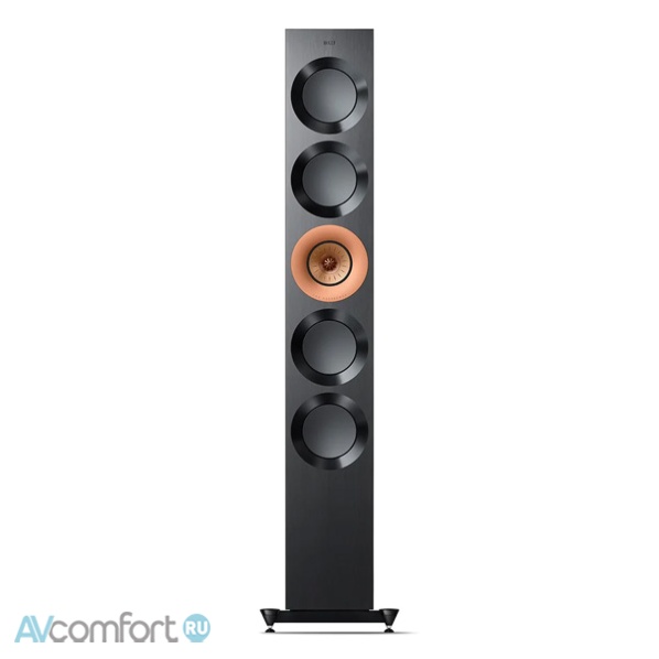 KEF Reference 5 Meta Black Copper