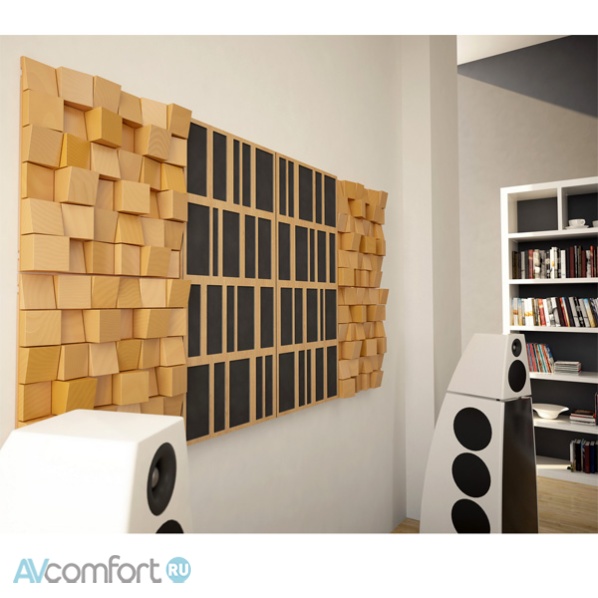 Vicoustic VicPattern Ultra BEAT XL Brown Oak