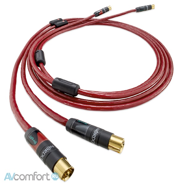 AVComfort, Nordost Red Dawn 3 Interconnect RCA 2.0 м