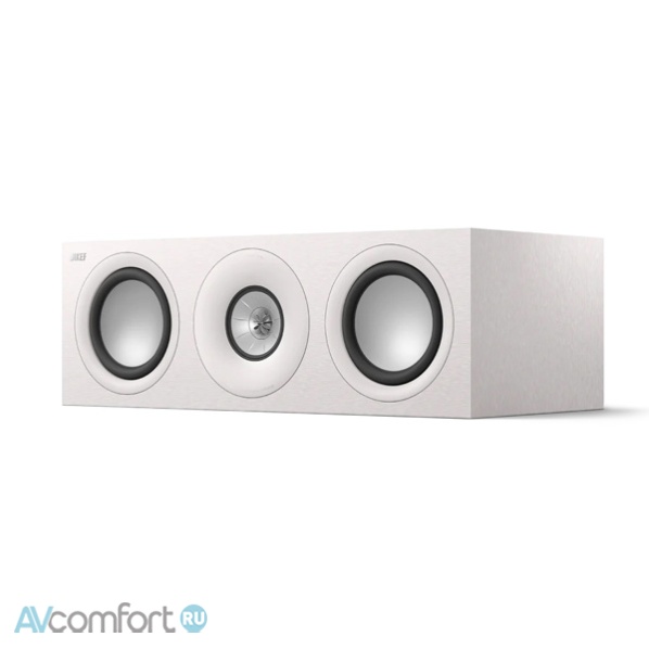 AVComfort, KEF Q6 Meta Satin White
