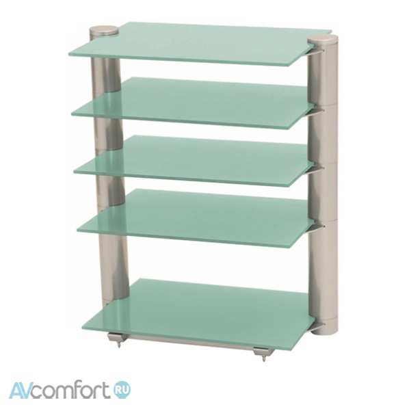 AVComfort, SOUNDSTYLE MD4 Silver/Aqua