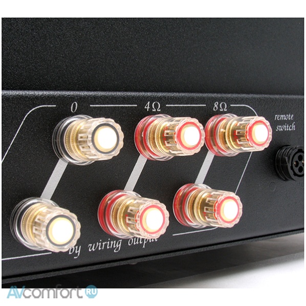 Unison Research Reference Cherry