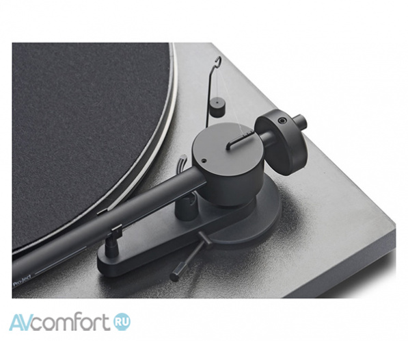 PRO-JECT Essential Phono USB (OM5e) Matt Black