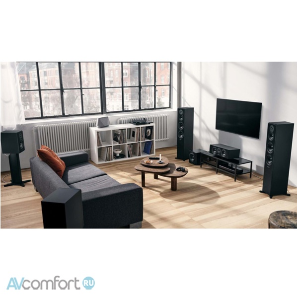 DYNAUDIO Emit 10 Black Ash