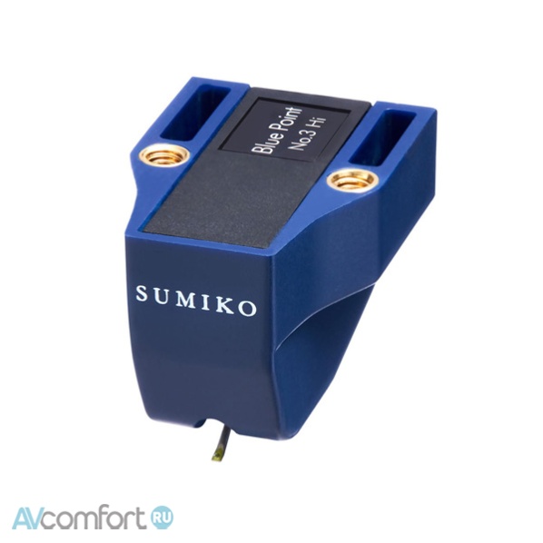 AVComfort, SUMIKO Blue Point No.3 High