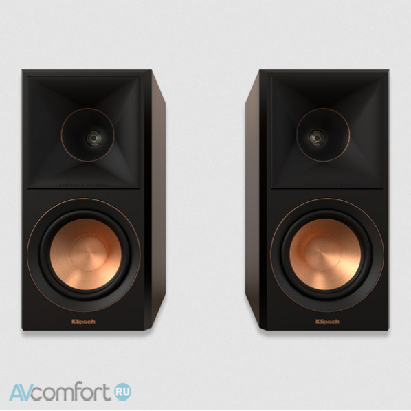 Klipsch RP-500M II Walnut