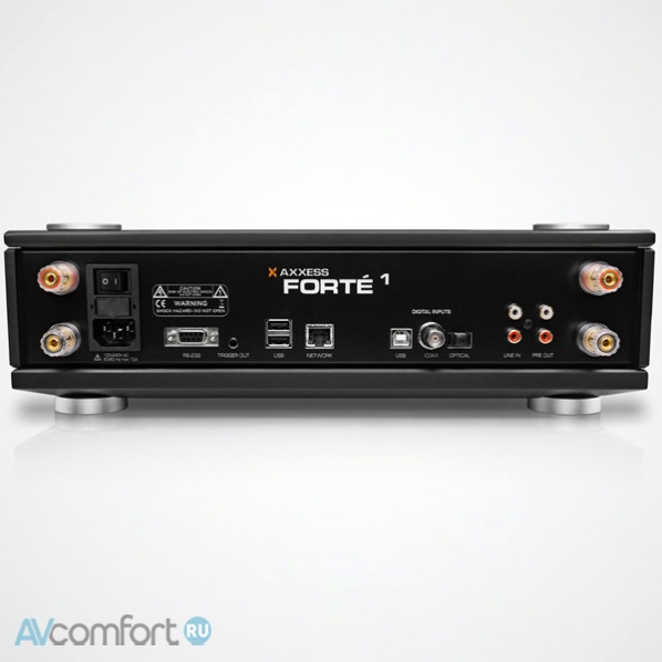 Axxess Forte 2