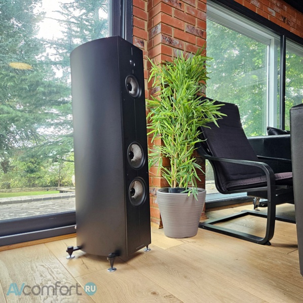ACOUSTIC ENERGY AE Corinium Matte White