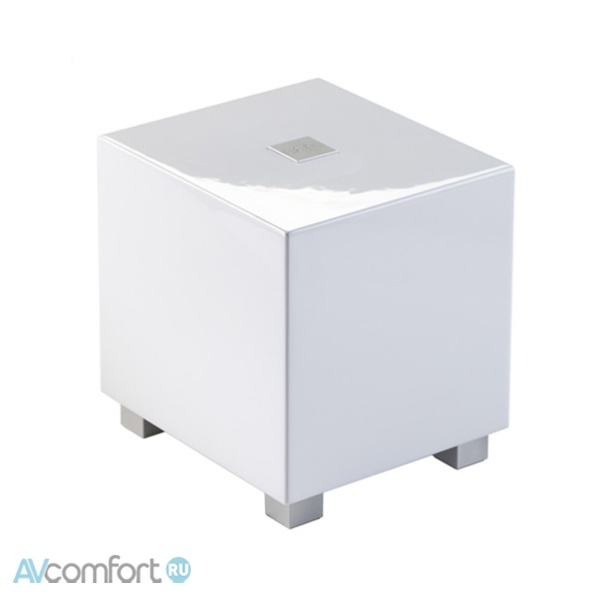 AVComfort, REL Acoustics T Zero MKIII Piano White