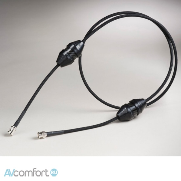 AVComfort, Shunyata Research Alpha-X Clock BNC 50 Ohm 1,0 m