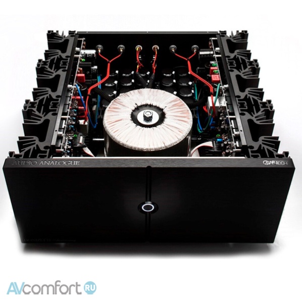 Audio Analogue Donizetti Anniversary Silver