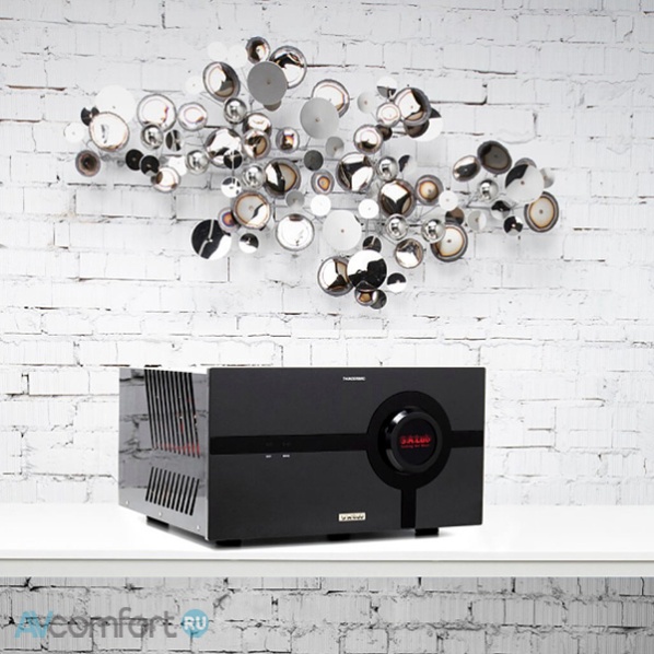 S.A.Lab Thunderbird Stereo Power Amplifier S.A.Lab Thunderbird Stereo Power Amplifier