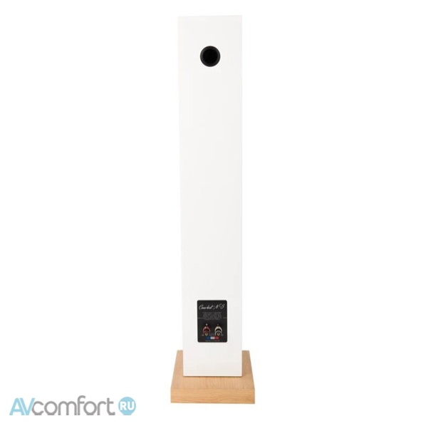 Davis Acoustics Courbet 5 White Gloss