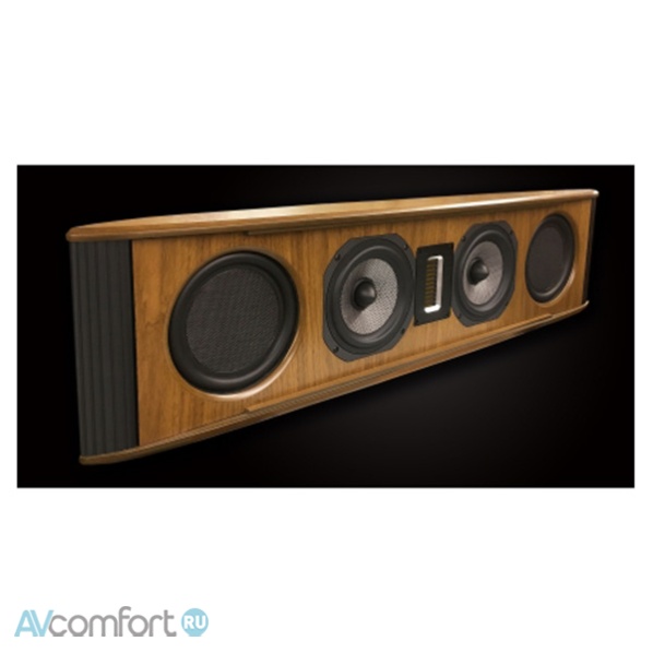 Legacy Audio Silhouette Front Sapele Pommele High Gloss