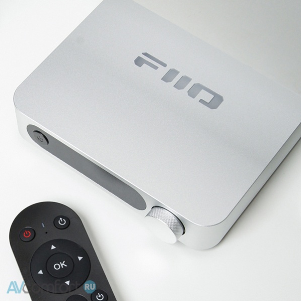 FiiO SR11 (F3081S) Silver
