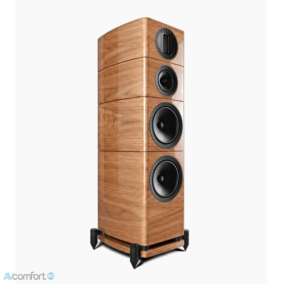 Wharfedale Elysian 4R Walnut
