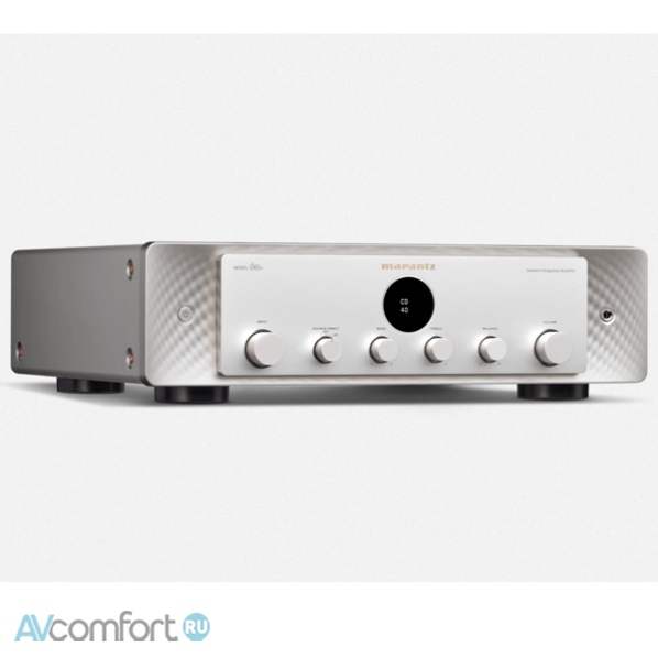 Marantz model 60n Silver