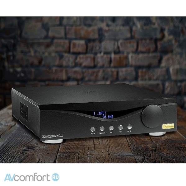 Audia Flight STRUMENTO N°1 Signature Black