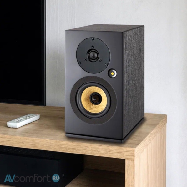 Davis Acoustics Krypton 3 V2 Technik Black
