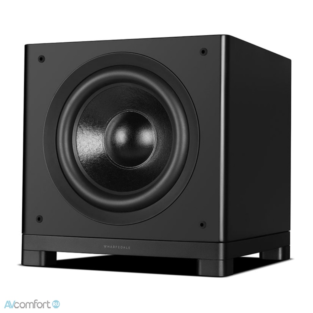 Wharfedale Nova 12 Matte Black