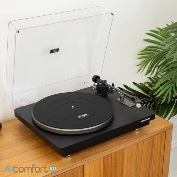 Phaze Audio Diana Mk2 Shadow Black