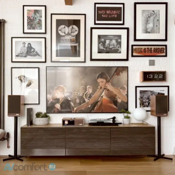 Ruark Audio R610 Music Console Walnut