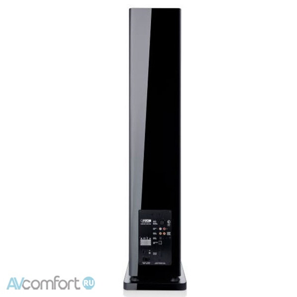 Canton Smart Townus 8 Black High Gloss
