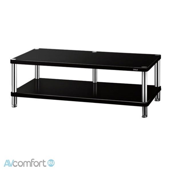 AVComfort, SOLIDSTEEL HW 2 Glossy Black