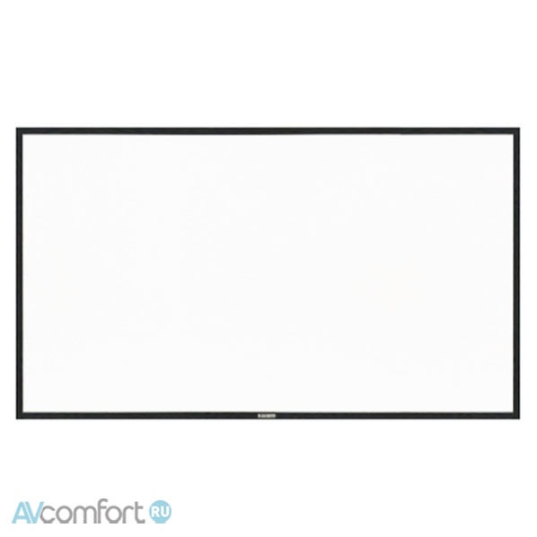 AVComfort, Kauber Frame Lite Velvet Cinema 136" 300x169 White Ice 16:9