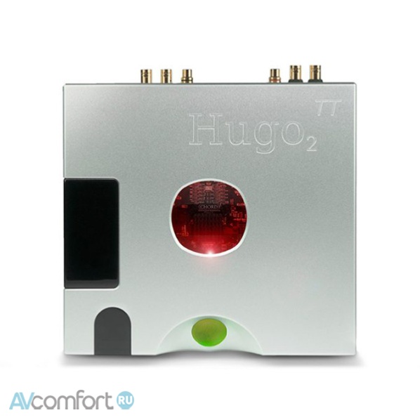 Chord Electronics Hugo TT2 Black