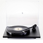 REGA PLANAR 1 Matte Black (Carbon)