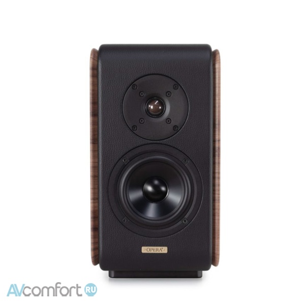 Opera Loudspeakers Mezza V2 Rosewood Opera Loudspeakers Mezza V2 Rosewood