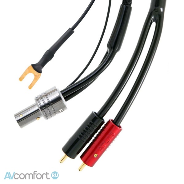 AVComfort, Atlas Cables Hyper Tonearm 180 - Achromatic RCA 0,5 m
