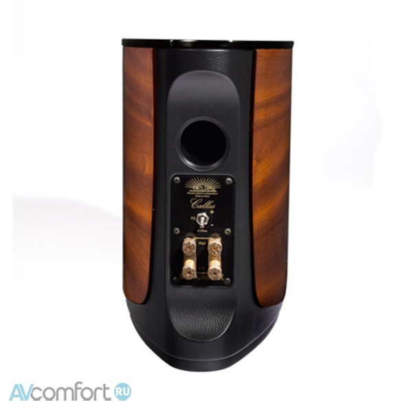 Opera Loudspeakers Callas Mahogany