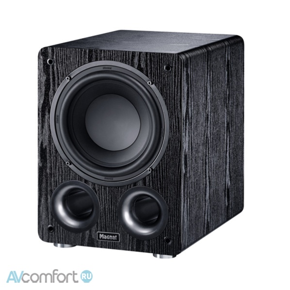 AVComfort, Magnat Alpha RS 8 Black