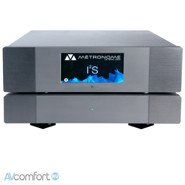 AVComfort, Metronome c/AQWO 2 Silver