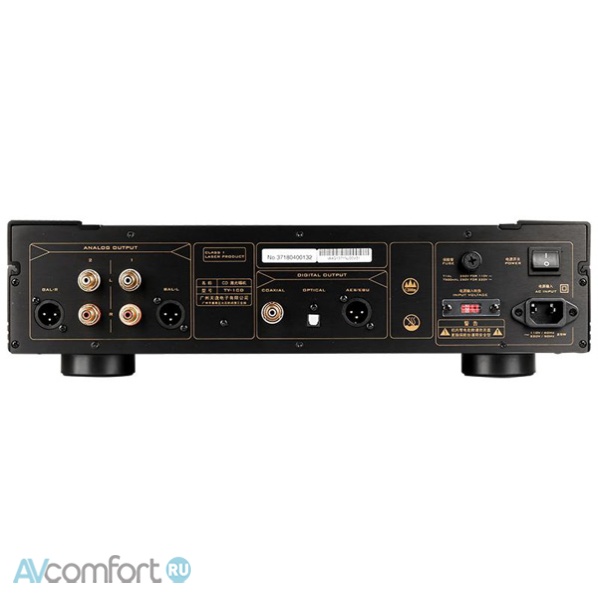 Tone Winner TY-1CD Black