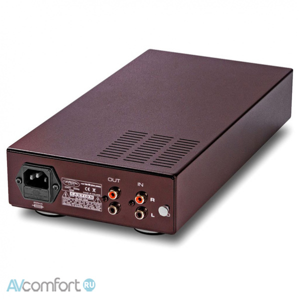 Fezz Audio Gaia MM Powered by Burson Black Ice
